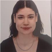 Profesora de repaso a nivel escolar y educación secundaria